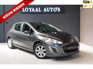 Peugeot 308 1.6 VTi Active | AUTOMAAT | AIRCO | CRUISE | PDC | GLAZENDAK | ELEK.RAMEN | APK | NAP.