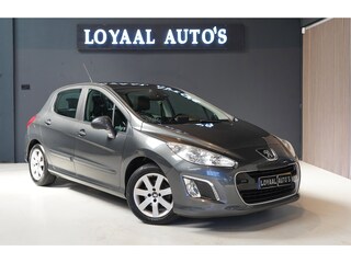 Peugeot 308 1.6 VTi Active | AUTOMAAT | AIRCO | CRUISE | PDC | GLAZENDAK | ELEK.RAMEN | APK | NAP.