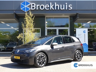 Volkswagen ID.3 First 58 kWh | SOH 88% | ADAPTIVE CRUISE | STUUR+STOELVERWARMING | PARKEERSENSOREN V+A | APPLE CARPLAY / ANDRIOD AUTO | LMV 18" | NAVI | KEYLESS |