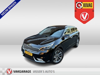 Kia Niro 1.6 GDi ExecutiveLine | stoelverwarming voor en achter | stoelventilatie | stuurverwarming |