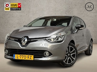 Renault Clio 0.9 TCe Dynamic Sport (NAVIGATIE, CRUISE, LM VELGEN, SPORTSTOELEN, PARKEERSENSOREN, BLUETOOTH, NIEUWE APK, NIEUWSTAAT)