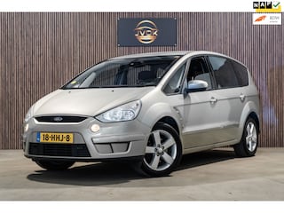 Ford S-MAX 2.0-16 | NAP |7-Persoons |Trekhaak | Navi | Cruise | PDC