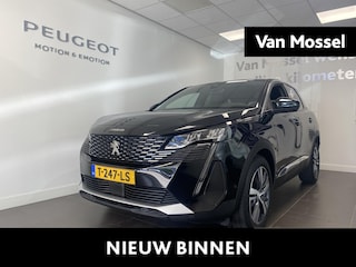 Peugeot 3008 1.2 PureTech Allure Pack Business 130 PK | Nav | Camera | Verwarmbare voorstoelen | 1e Eigenaar!