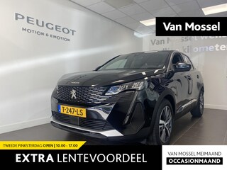 Peugeot 3008 1.2 PureTech Allure Pack Business 130 PK | Nav | Camera | Verwarmbare voorstoelen | 1e Eigenaar!
