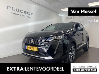 Peugeot 3008 1.2 PureTech Allure Pack Business 130 PK | Nav | Camera | Verwarmbare voorstoelen | 1e Eigenaar!