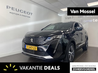 Peugeot 3008 1.2 PureTech Allure Pack Business 130 PK | Nav | Camera | Verwarmbare voorstoelen | 1e Eigenaar!