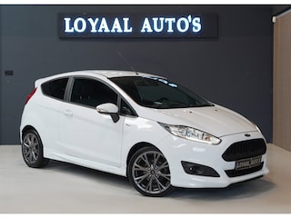 Ford Fiesta 1.0 EcoBoost ST Line | AIRCO | CRUISE| NAP | APK