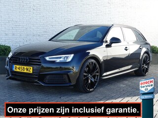 Audi A4 Avant 1.4 TFSI 150PK S-LINE NAVI/SPORTSTOELEN/EL.A-KLEP/CLIMATE