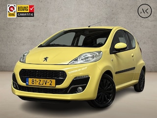 Peugeot 107 1.0 Sport Automaat (FACELIFT, AIRCO, NAP, ELEK RAMEN, TOERENTELLER, NIEUWE APK, NIEUWSTAAT)