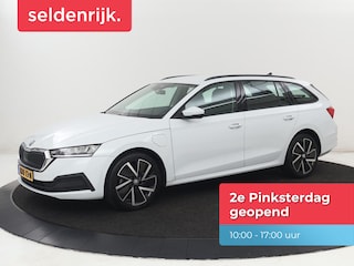 Skoda Octavia 1.4 TSI iV PHEV Business Edition | Adaptive cruise | Stuurverwarming | Carplay | Navigatie | Keyless | Full LED | Virtual Cockpit | Parkeerhulp | Climate control | Plug In