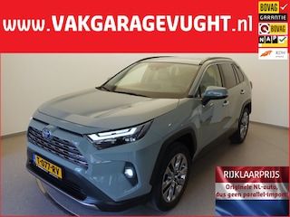 Toyota RAV4 HYBRID 2.5-16V VVT-i 218pk "Executive" AUTOMAAT