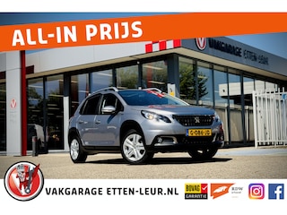 Peugeot 2008 1.2 110PK Signature | PANO | TREKHAAK | CRUISE | AIRCO