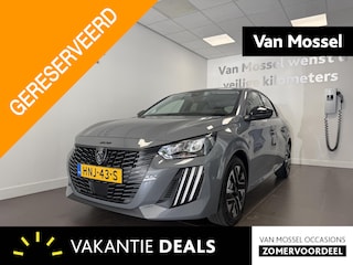 Peugeot 208 1.2 Hybrid 110 e-DCS6 Allure | Navi | Camera | dodehoek detectie |  Apple Carplay/Android Auto |