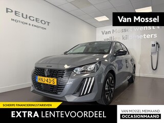 Peugeot 208 1.2 Hybrid 110 e-DCS6 Allure | Navi | Camera | dodehoek detectie |  Apple Carplay/Android Auto |