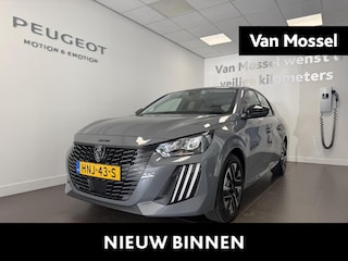 Peugeot 208 1.2 Hybrid 110 e-DCS6 Allure | Navi | Camera | dodehoek detectie |  Apple Carplay/Android Auto |
