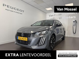 Peugeot 208 1.2 Hybrid 110 e-DCS6 Allure | Navi | Camera | dodehoek detectie |  Apple Carplay/Android Auto |