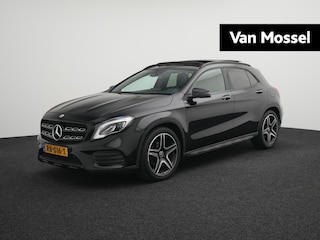 Mercedes-Benz GLA 180 Premium Plus AUTOMAAT | PANORAMADAK | SPORTSTOELEN | MEMORY | AMG-LINE | CAMERA | NAVIGATIE | ELEKTRISCHE STOEL | LMV | CLIMA | CRUISE | 12 MAANDEN BOVAG GARANTIE |