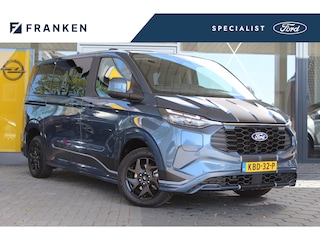 Ford Tourneo Custom PHEV L1H1 Sport | 2 x Schuifdeur | 8P | AGR | B&O | Trekhaak | Led matrix