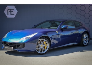 Ferrari GTC4 GTC4Lusso T 3.9 V8 | DEALER ONDERHOUDEN | APPLE CARPLAY | CARBON INTERIEUR | LIFT | CAMERA | PASSENGER DISPLAY |