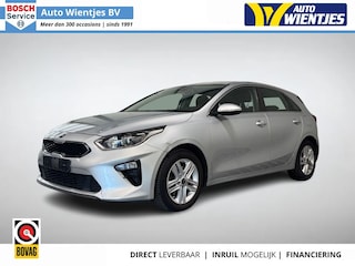 Kia Ceed 1.6 Crdi | Dynamic 5-Drs | Navi | Camera