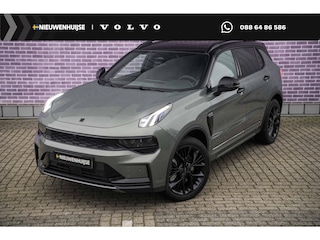 Lynk & Co 01 1.5 Plug-in Hybrid More | PHEV | Panoramadak | Elektrische Achterklep | Infinity Audio | 360 Graden Camera | Apple Carplay | Android Auto | Elektrisch Verstelbare Bestuurdersstoel | Stoelverwarming | LED Koplampen Adaptief