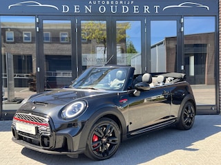 Mini John Cooper Works Cabrio 2.0 Classic AUT. JCW HEAD UP/HARMAN KARDON 2024