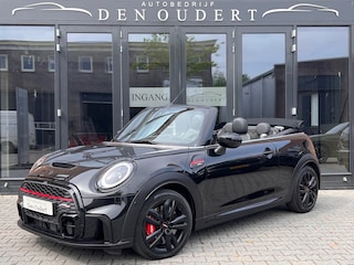 Mini John Cooper Works Cabrio 2.0 Classic AUT. JCW HEAD UP/HARMAN KARDON 2024