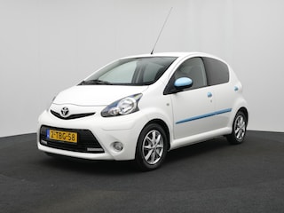 Toyota Aygo 1.0 VVT-i Dynamic Blue | Bluetooth | LM velgen | CPV |