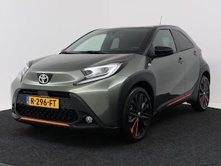 Toyota Aygo 1.0 VVT-i MT Limited | Apple CarPlay / Android Auto (Navigatie) | JBL | PDC | Stoelverwarming |