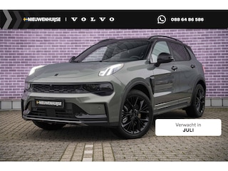 Lynk & Co 01 1.5 Plug-in Hybrid More | PHEV | Panoramadak | Elektrische Achterklep | Infinity Audio | 360 Graden Camera | Apple Carplay | Android Auto | Elektrisch Verstelbare Bestuurdersstoel | Stoelverwarming | LED Koplampen Adaptief