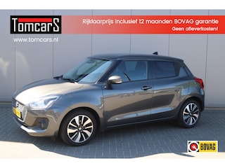 Suzuki Swift 112PK Automaat Stijl Adaptive-cruise/Trekhaak/Camera/Stoelverarming