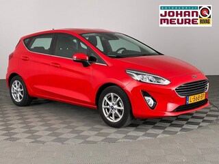 Ford Fiesta 1.0 EcoBoost Titanium ✅ 1e Eigenaar *BEVRIJDINGSDAG 05 mei OPEN!*