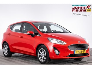 Ford Fiesta 1.0 EcoBoost Titanium ✅ 1e Eigenaar *BEVRIJDINGSDAG 05 mei OPEN!*