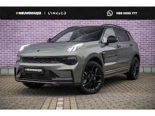 Lynk & Co 01 1.5 Plug-in Hybrid More | PHEV | Panoramadak | Elektrische Achterklep | Infinity Audio | 360 Graden Camera | Apple Carplay | Android Auto | Elektrisch Verstelbare Bestuurdersstoel | Stoelverwarming | LED Koplampen Adaptief