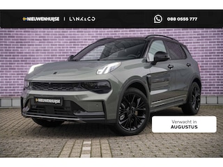Lynk & Co 01 1.5 Plug-in Hybrid More | PHEV | Panoramadak | Elektrische Achterklep | Infinity Audio | 360 Graden Camera | Apple Carplay | Android Auto | Elektrisch Verstelbare Bestuurdersstoel | Stoelverwarming | LED Koplampen Adaptief