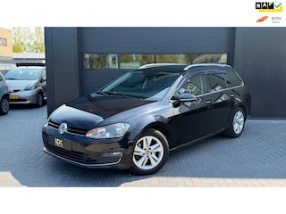 Volkswagen Golf Variant 1.6 TDI Highline Automaat|Trekhaak|Stoelverwarming