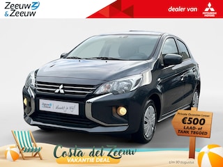 Mitsubishi Space Star 1.2 Active | APPLE CAR PLAY | DEMO | GARANTIE TOT 2035 |
