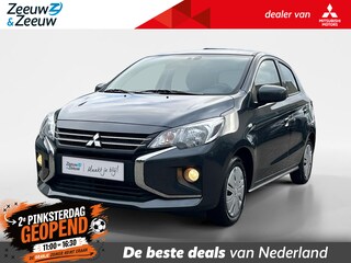 Mitsubishi Space Star 1.2 Active | APPLE CAR PLAY | DEMO | GARANTIE TOT 2035 |