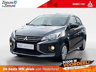 Mitsubishi Space Star 1.2 Active | APPLE CAR PLAY | DEMO | GARANTIE TOT 2035 |