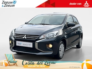 Mitsubishi Space Star 1.2 Active | APPLE CAR PLAY | DEMO | GARANTIE TOT 2035 |