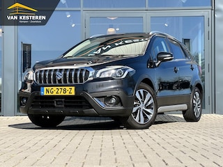 Suzuki S-Cross Sx4 1.0 Boosterjet 112PK Automaat High Executive | Trekh. | Leer | Schuifdak | Stoelverw. | PDC | ACC | Nl Auto |