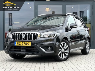 Suzuki S-Cross Sx4 1.0 Boosterjet 112PK Automaat High Executive | Trekh. | Leer | Schuifdak | Stoelverw. | PDC | ACC | Nl Auto |