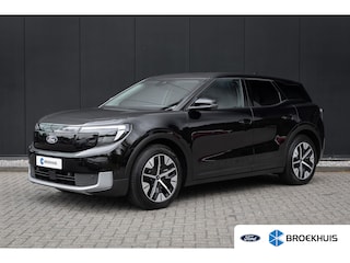 Ford Explorer Extended Range RWD 77 kWh | Warmtepomp | Verlengde garantie tot 09-2028! | Trekhaak | Adaptieve cruise | Dodehoek detectie | 360 Camera | ELec. achterklep | Head-up display | Elec. stoel