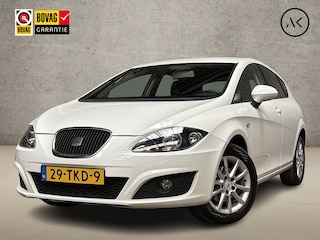 Seat Leon 1.2 TSI COPA Sport (NAVIGATIE, CLIMATE, LM VELGEN, SPORTSTOELEN, CRUISE, PARKEERSENSOREN, ELEK PAKKET, NIEUWSTAAT)