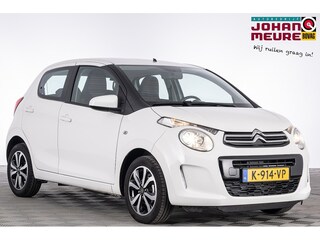 Citroën C1 1.0 VTi Shine 5-drs | CAMERA | VELGEN ✅ 1e Eigenaar *BEVRIJDINGSDAG 05 mei OPEN!*