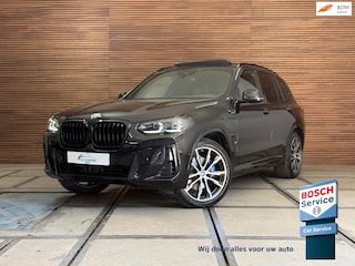 BMW X3 XDrive30e High Executive | Pano | 20” INCH | M Sportremmen | ACC | Leder