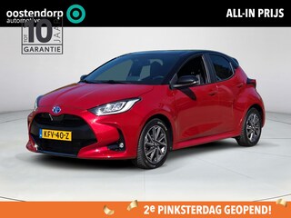 Toyota Yaris 1.5 Hybrid Executive | Apple CarPlay | Stoelverwarming | Rijklaar incl. garantie |