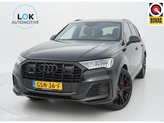 Audi Q7 60 TFSI e quattro Competition PANO|360|BOSE|LEDER|MATRIX