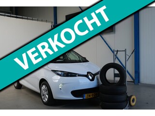 Renault Zoe R90 Life 41 kWh > KOOP ACCU < SOH 92%