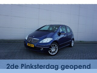 Mercedes-Benz A-klasse 160 Business Class Elegance AUTOMAAT - Airco / Cruise / BT / Parkeers. / Lm velgen / NAP